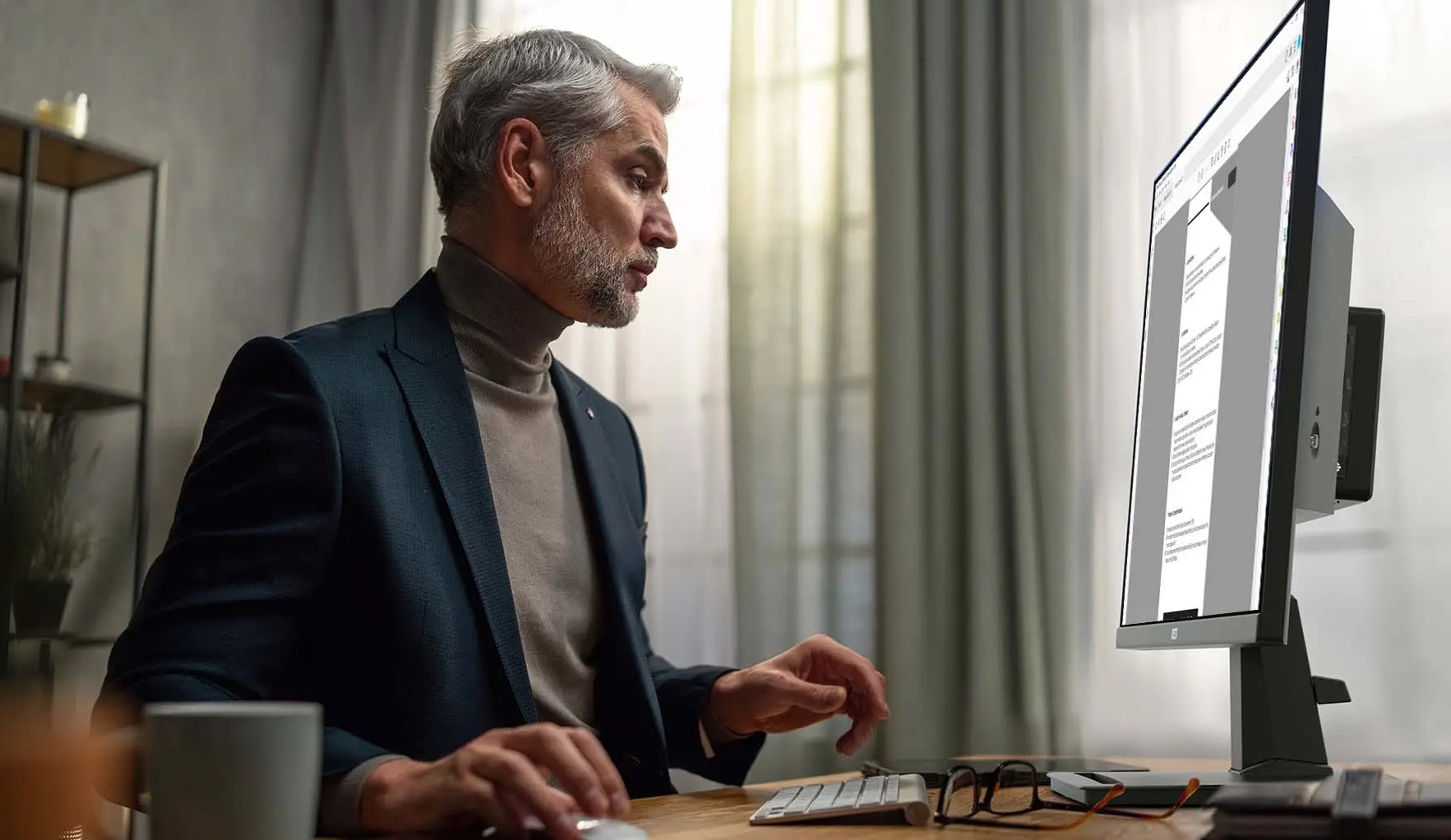 27 LED monitor MSI PRO MP275Q