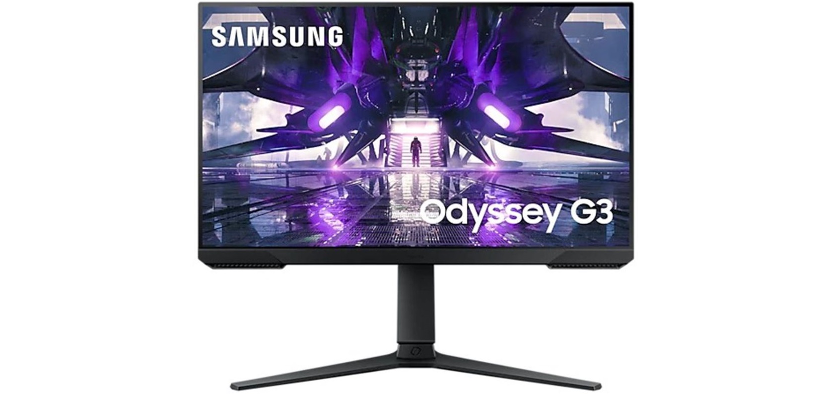 24 LED monitor 165Hz SAMSUNG Odyssey G3 S24AG320