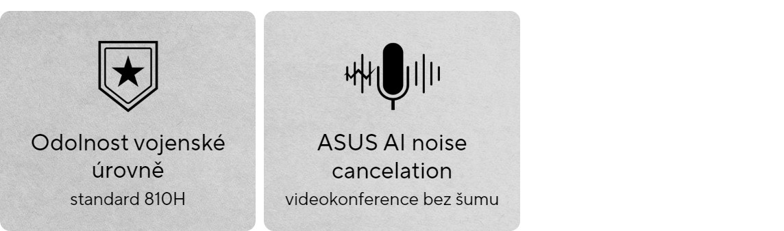 Notebook ASUS Vivobook Go 15 E1504FANJ1200W Mixed Black