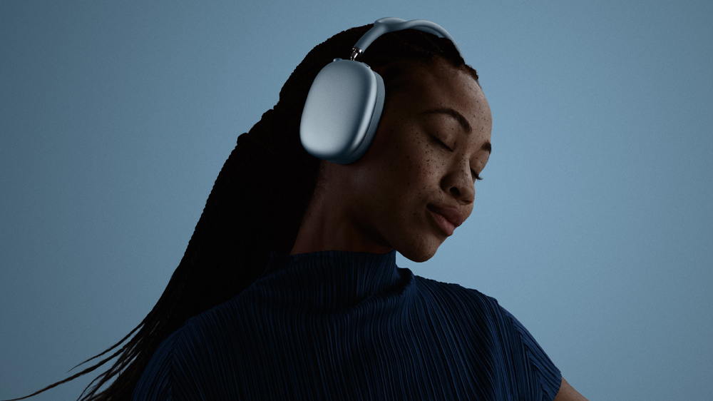 Bezdrátová sluchátka APPLE AirPods Max 2024 Midnight
