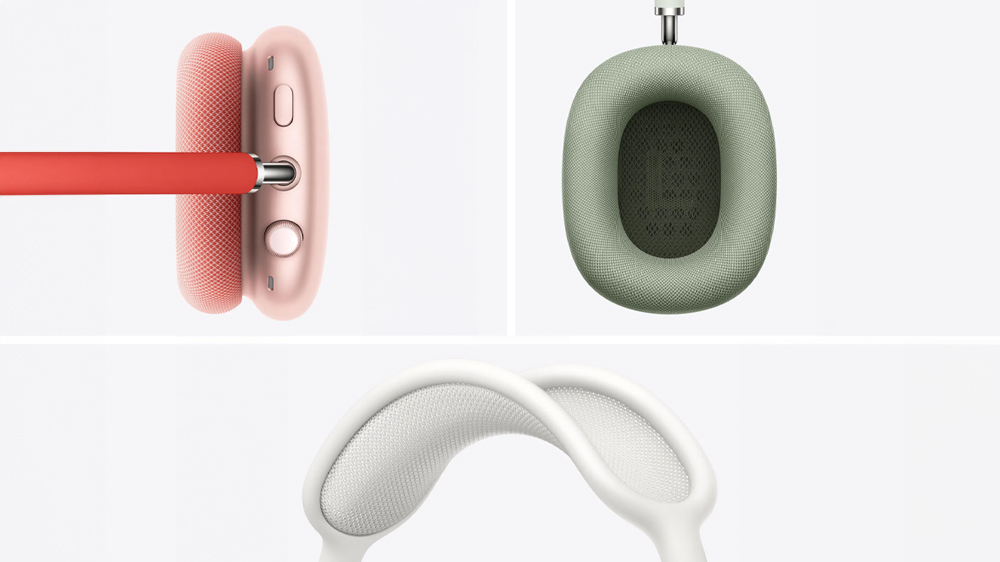 Bezdrátová sluchátka APPLE AirPods Max 2024 Midnight