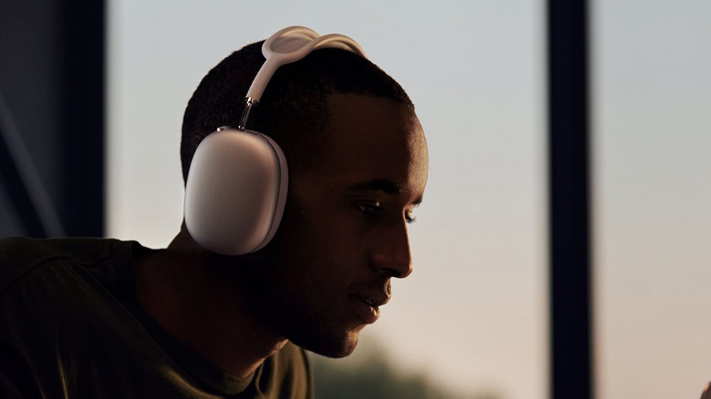 Bezdrátová sluchátka APPLE AirPods Max 2024 Midnight