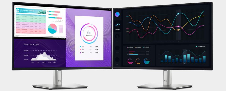 238 LED monitor DELL P2425H