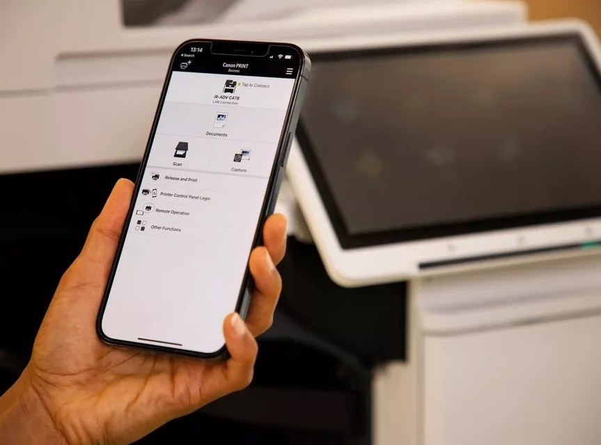 Tiskárna CANON iSENSYS MF754Cdw