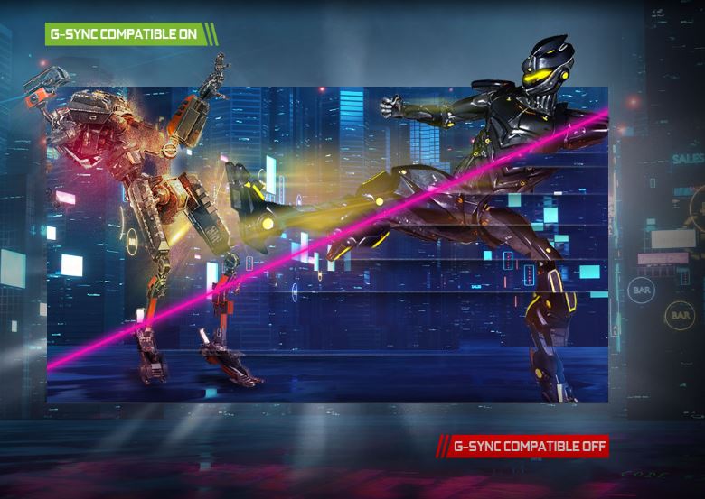 27 LED monitor MSI G274QPX