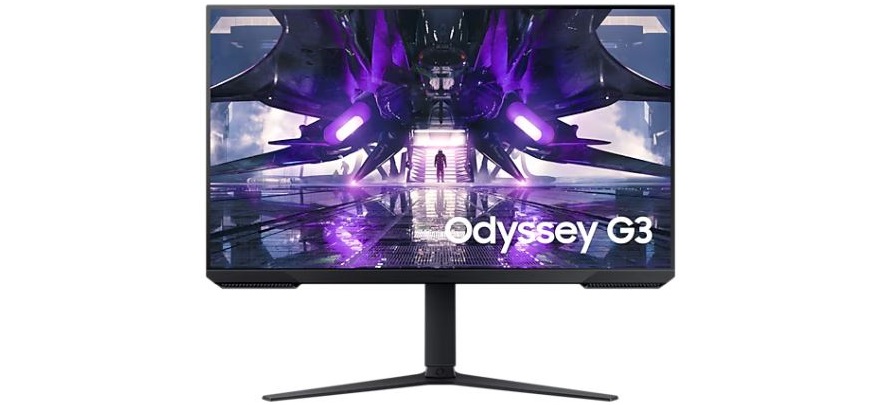 32 LED monitor SAMSUNG Odyssey G32A