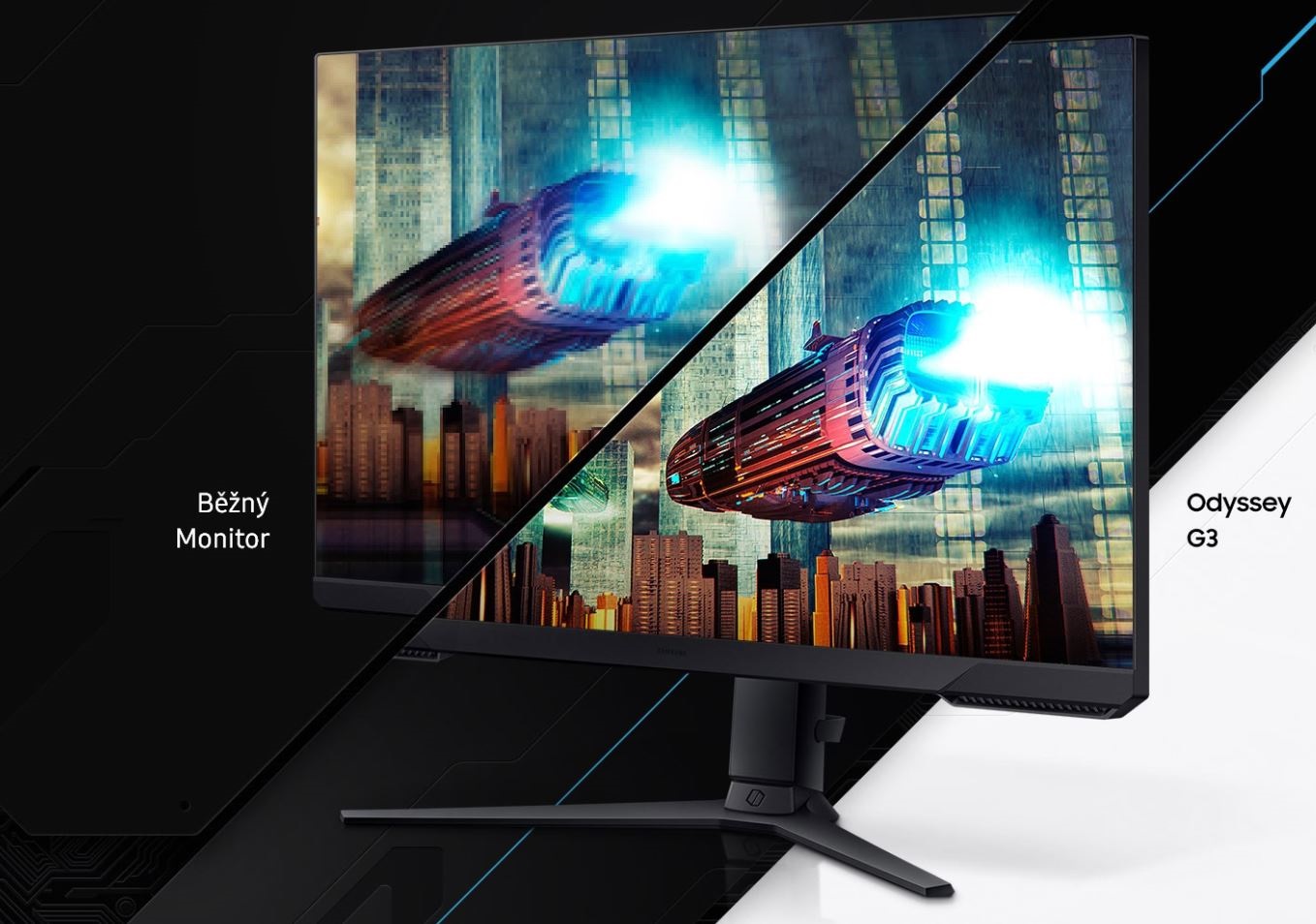32 LED monitor SAMSUNG Odyssey G32A