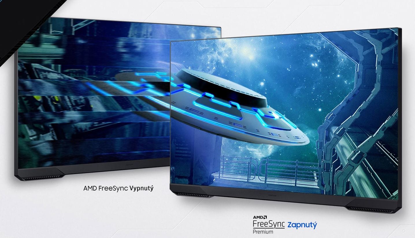 32 LED monitor SAMSUNG Odyssey G32A