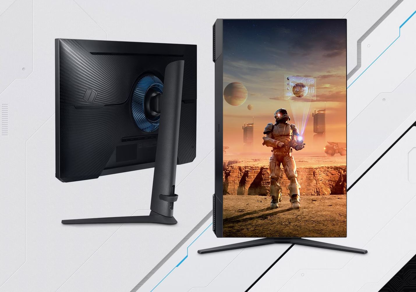 32 LED monitor SAMSUNG Odyssey G32A