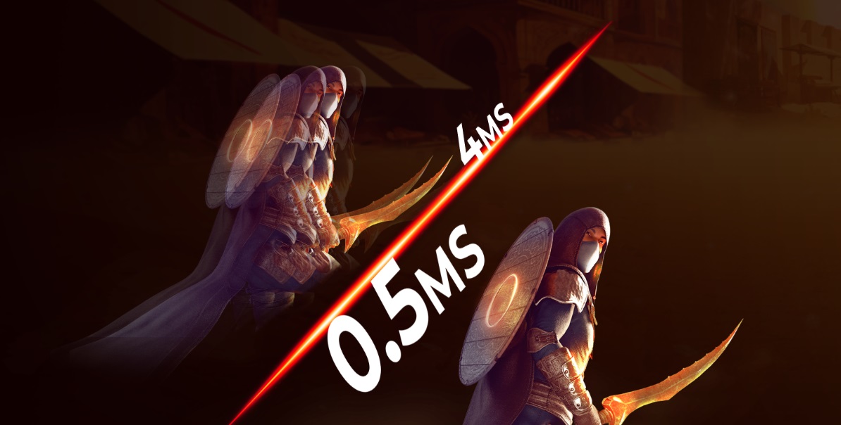 Prohnutý LED monitor 27 AOC Gaming CQ27G4X