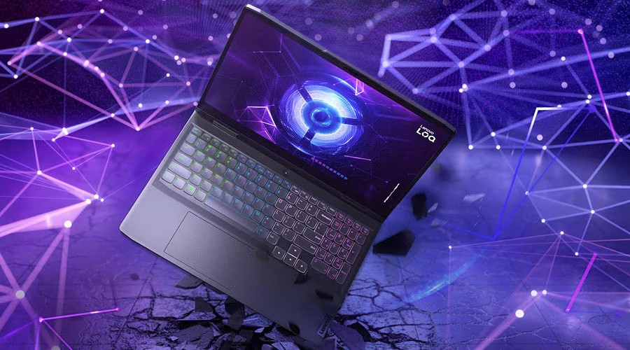 Herní notebook LENOVO LOQ 16IRH8 i513500H šedý grey