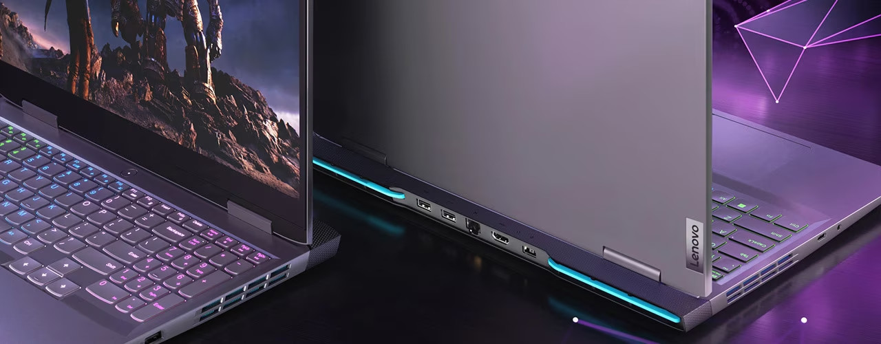 Herní notebook LENOVO LOQ 16IRH8 i513500H šedý grey