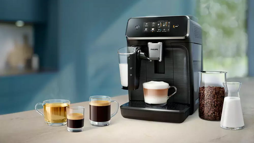 Automatické espresso PHILIPS Series 2300 LatteGo EP233640