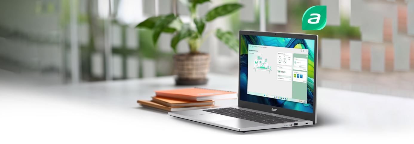 Notebook ACER Aspire Go 15 AG1551P50MX