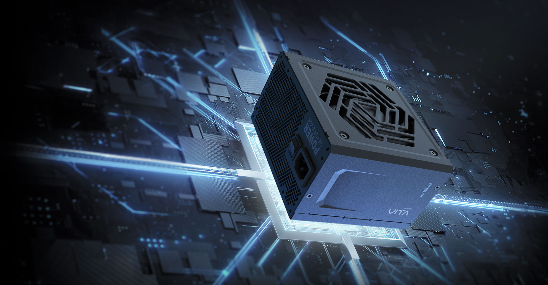 Zdroj FORTRON VITA GM 1000W ATX 31 80PLUS