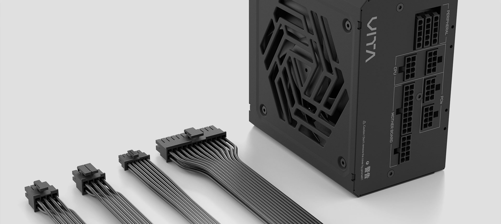 Zdroj FORTRON VITA GM 1000W ATX 31 80PLUS