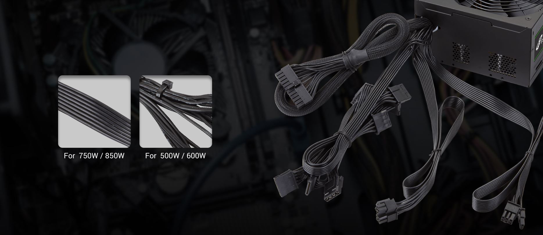 Zdroj FORTRON Hydro K PRO750W 80PLUS