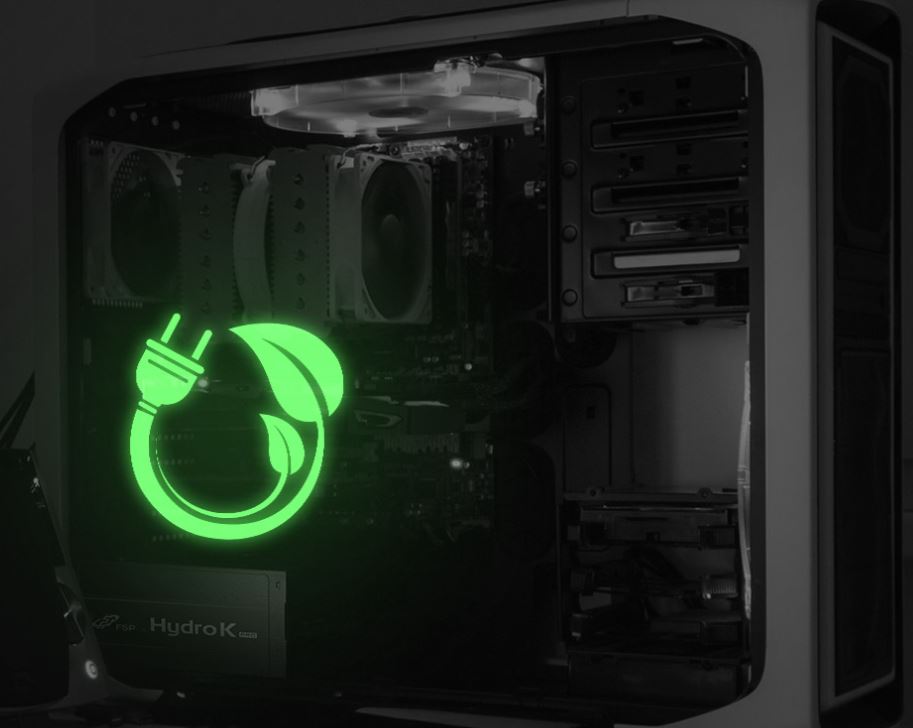 Zdroj FORTRON Hydro K PRO750W 80PLUS