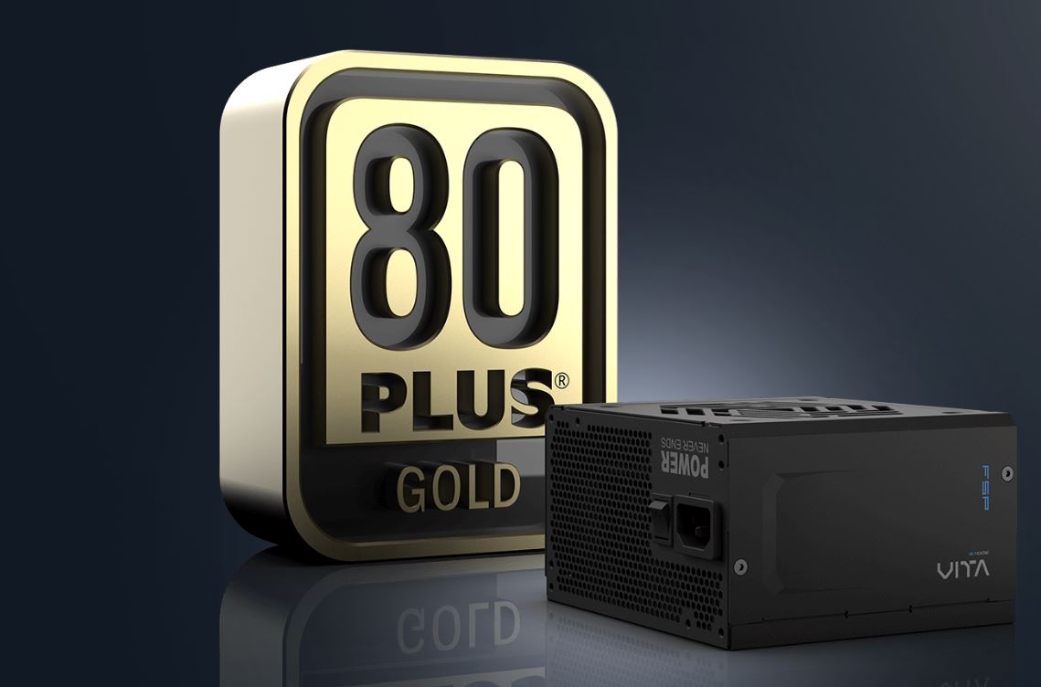 Zdroj FORTRON VITA GM 850W 80PLUS Gold