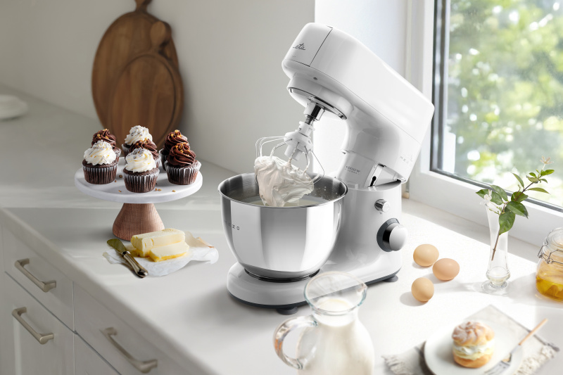 Kuchyňský robot ETA Mezo III Bravo 3034 90010 bílý white