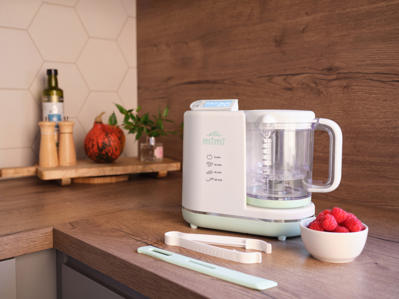 Kuchyňský robot ETA MIMI 4306 90000 bílý white