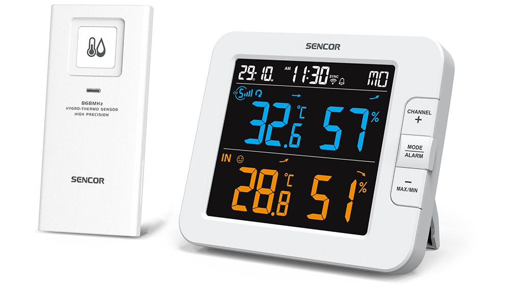 Meteorologická stanice SENCOR SWS 8600