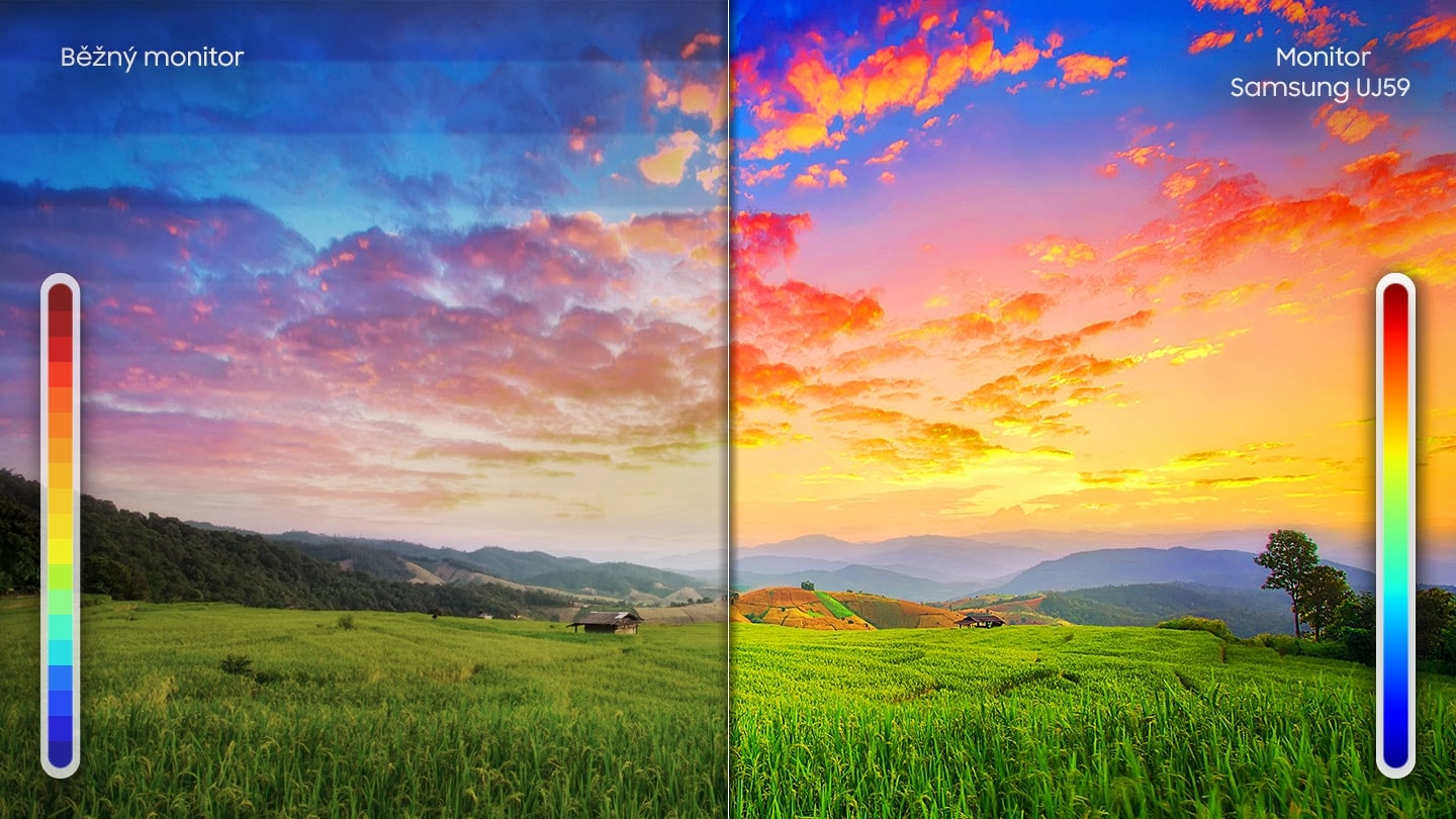 32 LED monitor SAMSUNG U32J590