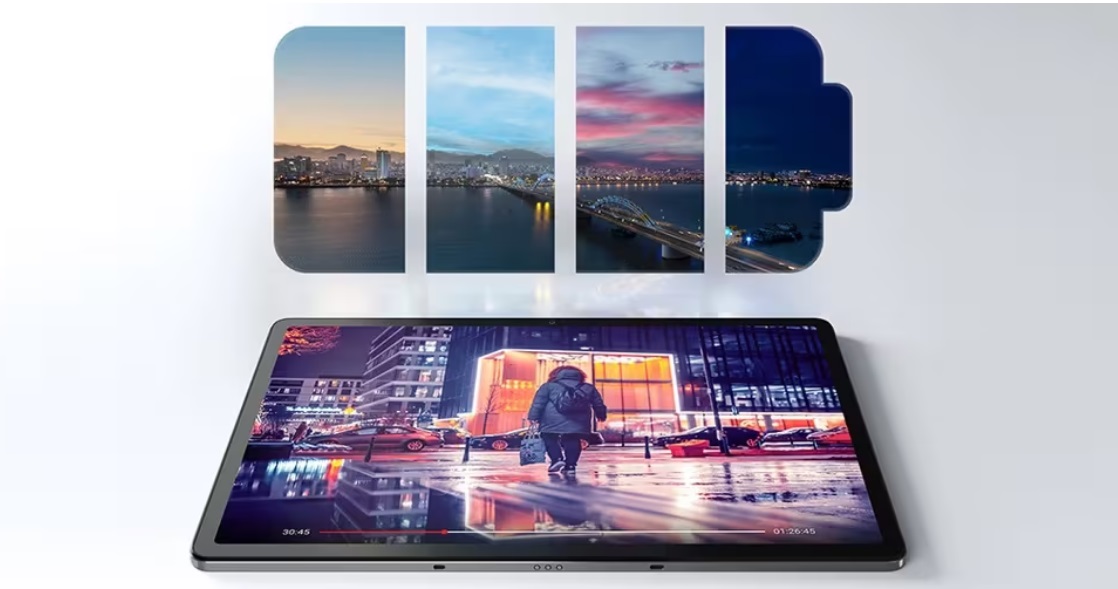 Lenovo Tab P12ZAD50017CZ127''''2944x18408GB128GBAn13Sage