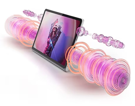 Tablet LENOVO Tab Plus ZADX0073CZ 115 Luna Grey