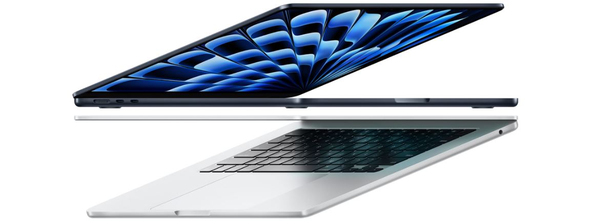 Notebook APPLE MacBook Air 13 M3 10GPU 16GB 512GB Space Grey