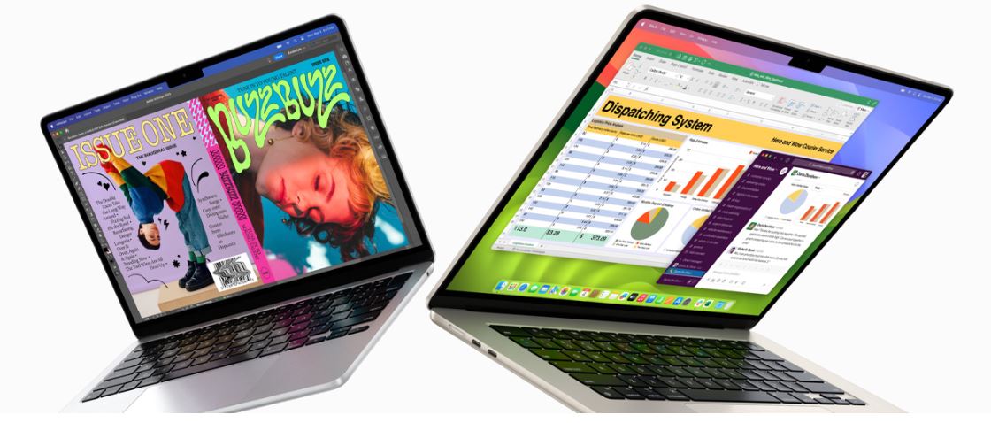 Notebook APPLE MacBook Air 13 M3 10GPU 16GB 512GB Starlight