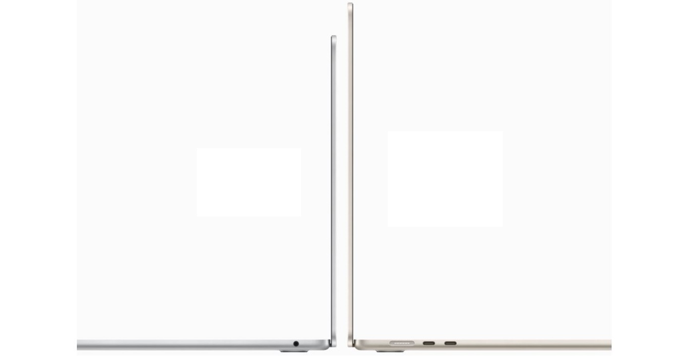 Notebook APPLE MacBook Air 13 M3 10GPU 16GB 512GB  Midnight