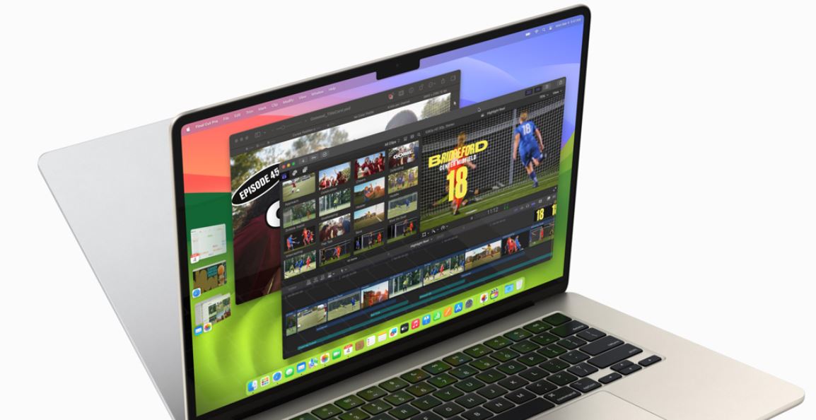 Notebook APPLE MacBook Air 13 M3 10GPU 16GB 512GB  Midnight