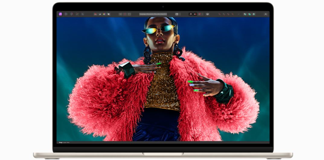 Notebook APPLE MacBook Air 13 M3 10GPU 16GB 512GB  Midnight