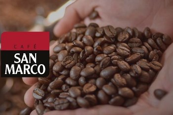 Zrnková káva San Marco SUPREMO 1 kg