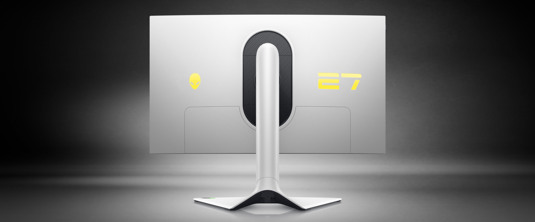 27 LED monitor DELL Alienware AW2723DF 27 bílý white