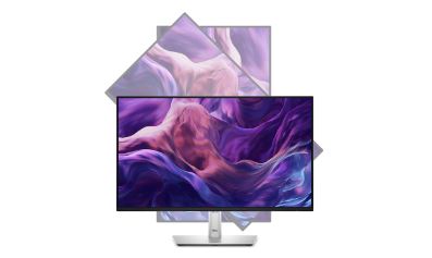 27 LED monitor DELL P2725H