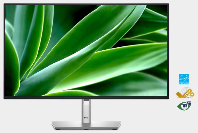 27 LED monitor DELL P2725H