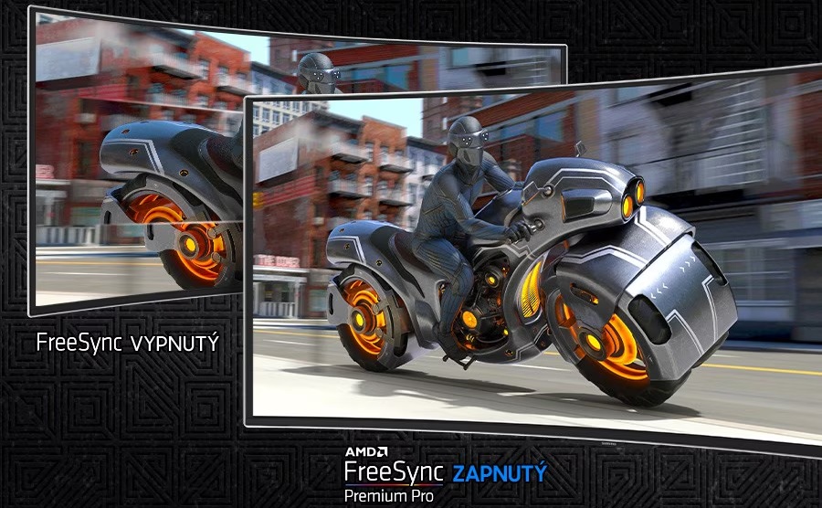 34 LED monitor SAMSUNG Odyssey OLED G8 G855D34 stříbný silver