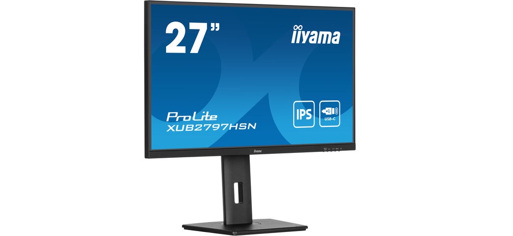 27 LED monitor iiYAMA ProLite XUB2797HSNB1