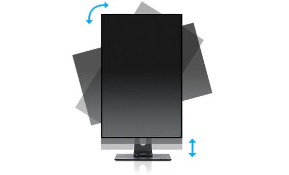 27 LED monitor iiYAMA ProLite XUB2797HSNW2 bílý white