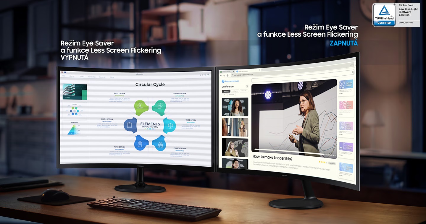 27 LED monitor SAMSUNG Essential S3 S27D360GAU