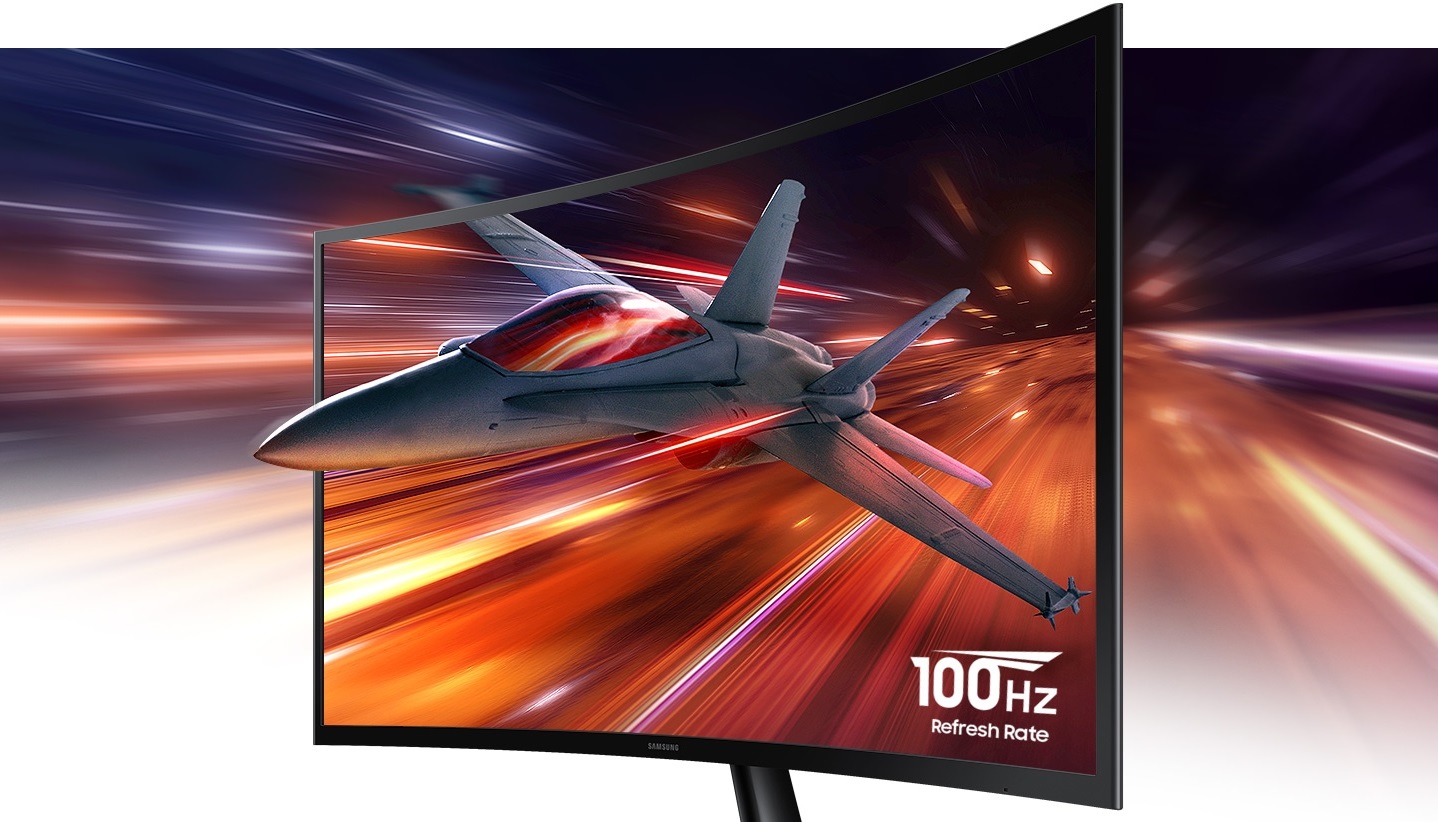 27 LED monitor SAMSUNG Essential S3 S27D366GAU