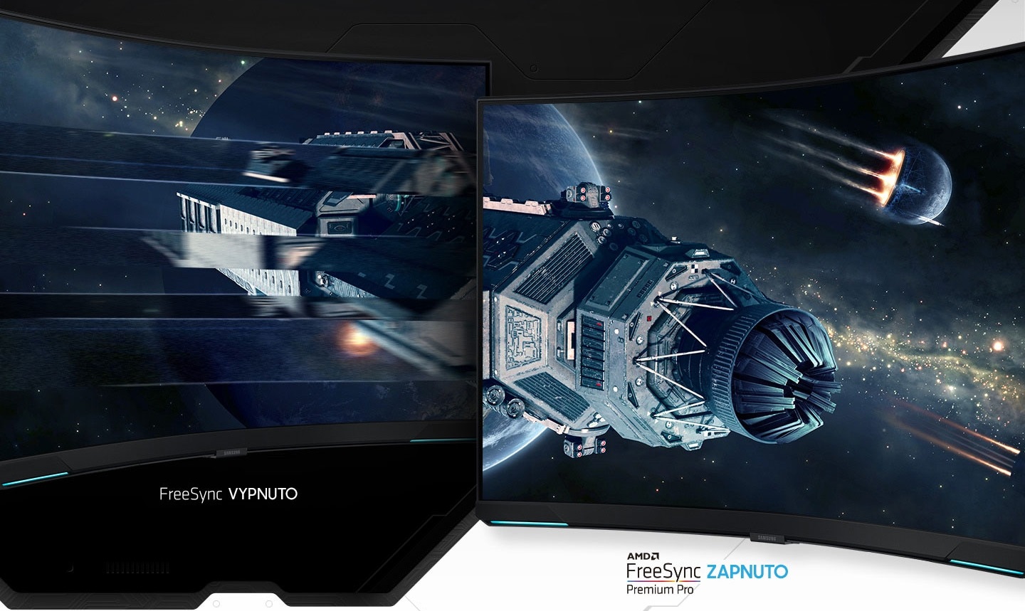 32 LED monitor SAMSUNG Odyssey G8 Neo S32BG850NP