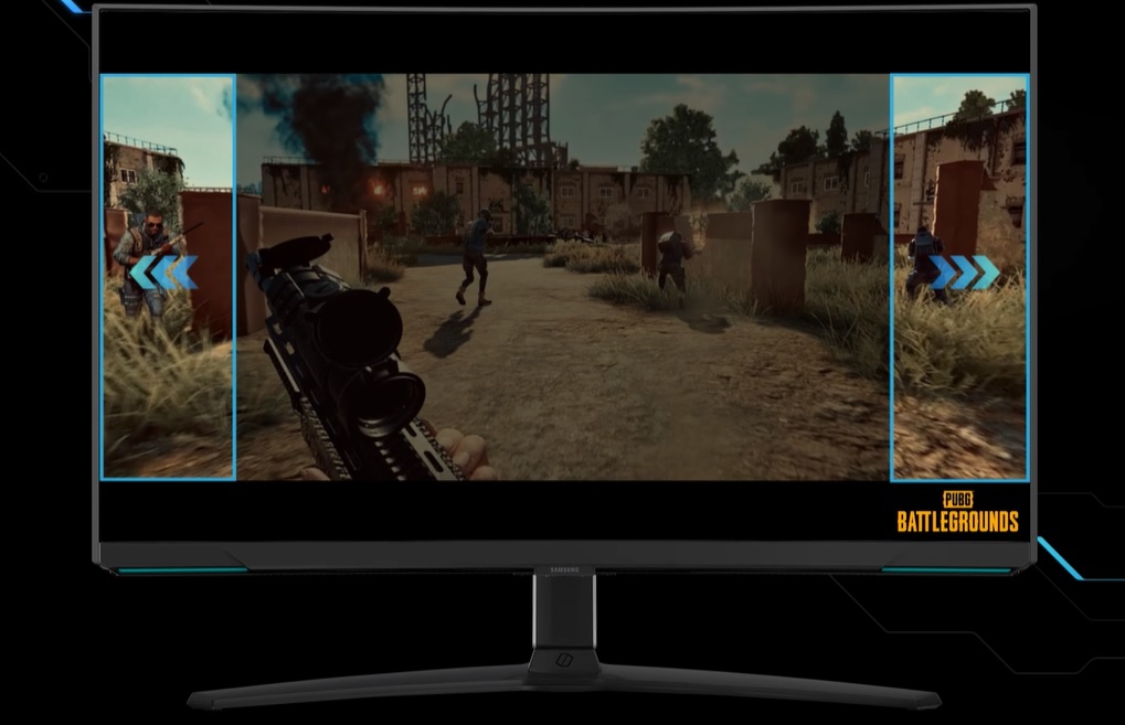 32 LED monitor SAMSUNG Odyssey G8 Neo S32BG850NP