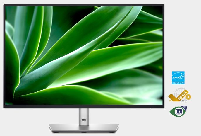 27 LED monitor s dokováním DELL P2725HE