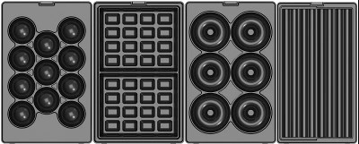 Výrobník cukrovinek MAXXO Party Queen