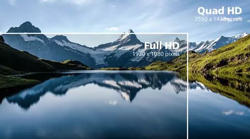 27 LED monitor PHILIPS 276B9