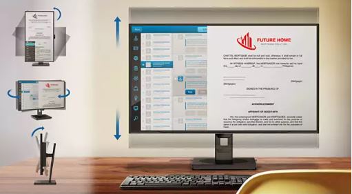 27 LED monitor PHILIPS 276B9