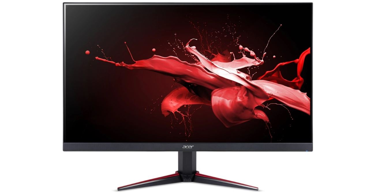 27 LED monitor ACER Nitro VG270S 27 IPS černý black